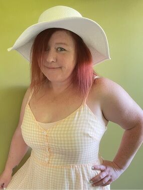 Meet your Posher, Kimberly